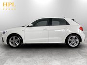 Audi A1 1.0 TFSI 25 S line Sportback 5dr Petrol Manual Euro 6 (s/s) (95 ps) Cruise 7
