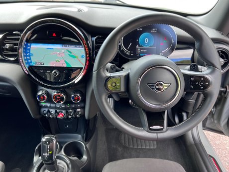 Mini Hatch 2.0 Cooper S Sport Steptronic Euro 6 (s/s) 3dr 23