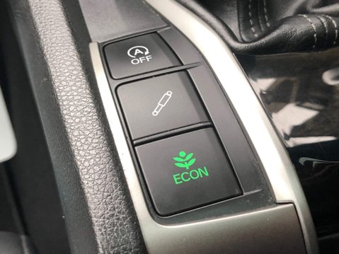 Honda Civic I-DTEC EX 30