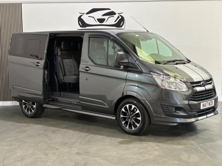 Ford Transit Custom 2.0 TDCi 290 Sport L1 H1 6dr