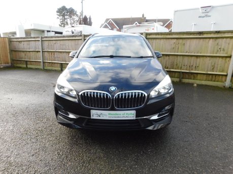 BMW 2 Series 218I LUXURY GRAN TOURER 7 SEAT AUTOMATIC 5dr 9