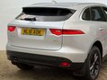 Jaguar F-Pace 2.0 F-PACE Prestige AWD D Auto 4WD 5dr 37