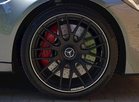 Mercedes-Benz C Class C63 S Coupe 18