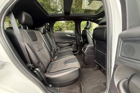 Ford Edge ST-LINE ECOBLUE - PAN ROOF -DRIVERS ASSISTANCE PACKAGE - PANORAMIC ROOF  28