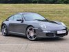 Porsche 911 CARRERA 4 TIPTRONIC S