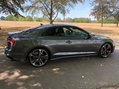 Audi A5 TFSI S LINE BLACK EDITION MHEV 5