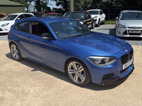 BMW 1 Series 1.6 116i M Sport 3dr 13