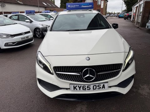 Mercedes-Benz A Class 2.1 A200d AMG Line (Premium) 7G-DCT Euro 6 (s/s) 5dr 2