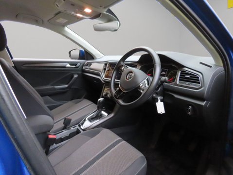 Volkswagen T-Roc 1.5 TSI EVO SE DSG Euro 6 (s/s) 5dr 11