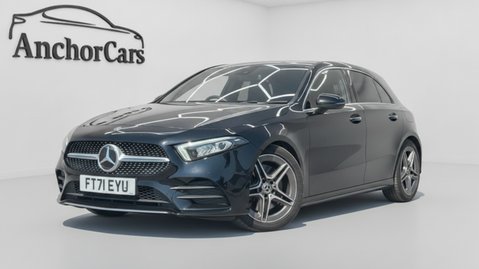 Mercedes-Benz A Class 2.0 A250 AMG Line Hatchback 5dr Petrol 7G-DCT Euro 6 (s/s) (224 ps)