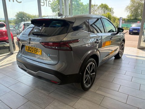 Nissan Qashqai 1.5 h e-POWER Tekna Auto Euro 6 (s/s) 5dr 5