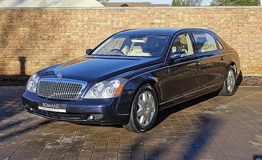Maybach 62 4