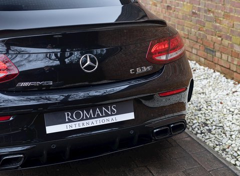 Mercedes-Benz C63 S Premium Plus 30