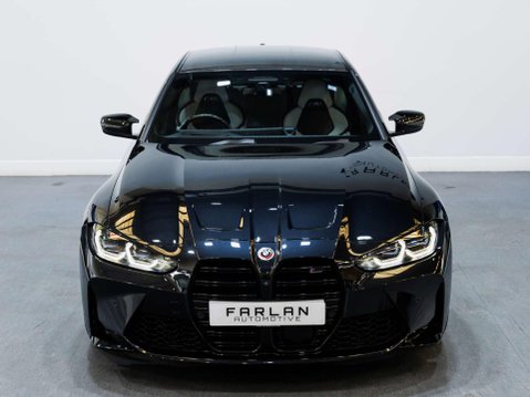 BMW M3 3.0 BiTurbo Competition Saloon 4dr Petrol Steptronic M xDrive Euro 6 (s/s) 14