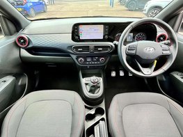Hyundai i10 1.0 i10 N Line TGDi 5dr 2