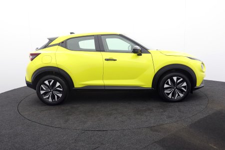 Nissan Juke 5dr 1.0 DIG-T Acenta Premium DCT Automatic