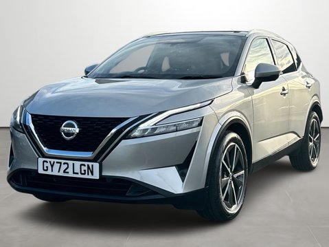 Nissan Qashqai 1.3 DiG-T MH 158 Tekna 5dr 5