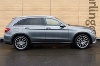 Mercedes-Benz GLC GLC 250 D 4MATIC AMG LINE PREMIUM 12