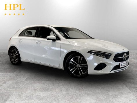Mercedes-Benz A Class 1.3 A180h MHEV Sport (Executive) Hatchback 5dr Petrol Hybrid 7G-DCT Euro 6