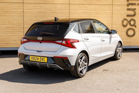 Hyundai i20 T-GDI PREMIUM