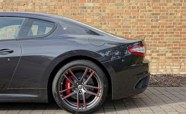 Maserati Granturismo MC Stradale Centennial Edition 11