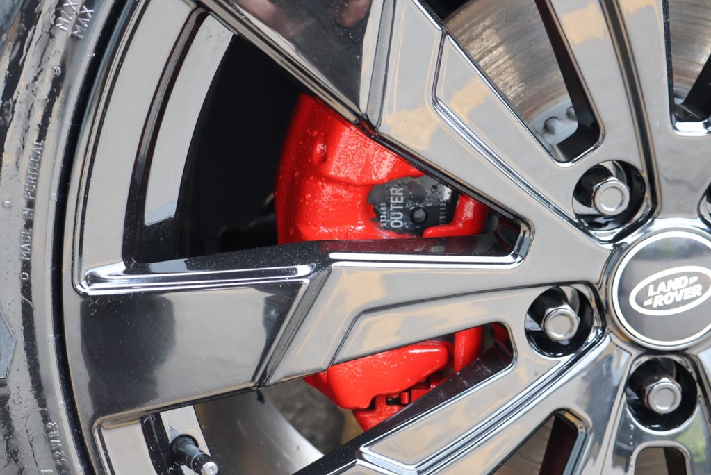 Land Rover Defender 110 2026 HARD TOP D250 X-DYNAMIC  PPF WORLD TOUR REAR SEATS HUGE SPEND  17