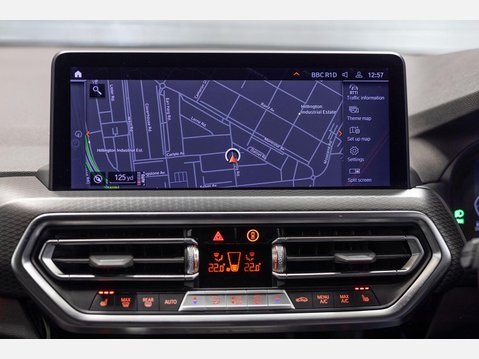 BMW X3 2.0 20d MHT M Sport Auto xDrive Euro 6 (s/s) 5dr 40
