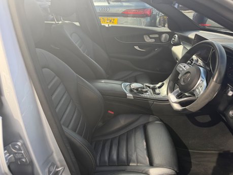 Mercedes-Benz C Class C 300 D AMG LINE NIGHT EDITION PREMIUM PLUS 23