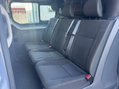 Renault Trafic 2.0 dCi Blue LL30 Sport Crew Van Double Cab 6dr Diesel Manual L2 H1 Euro 6 28