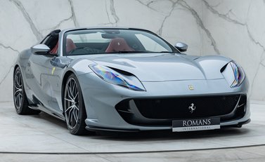 Ferrari 812 GTS 12