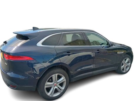 Jaguar F-Pace 2.0 D180 Portfolio SUV 5dr Diesel Auto AWD Euro 6 (s/s) (180 ps) 3