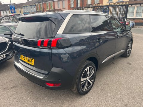 Peugeot 5008 1.2 PureTech Allure EAT Euro 6 (s/s) 5dr 6