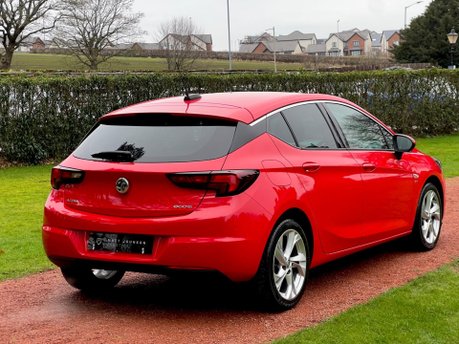 Vauxhall Astra SRI ECOFLEX S/S 2
