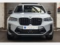 BMW X3 M 3.0i Competition Auto xDrive Euro 6 (s/s) 5dr 8