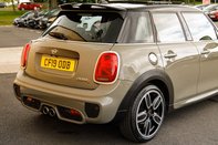 Mini Hatch COOPER S SPORT 8