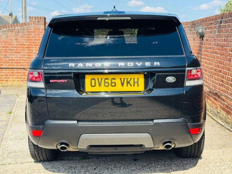 Land Rover Range Rover Sport 3.0 SD V6 HSE Dynamic SUV 5dr Diesel Auto 4WD Euro 6 (s/s) (306 ps) 5