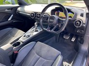 Audi TT 2.0 TFSI S line S Tronic quattro Euro 6 (s/s) 3dr 20