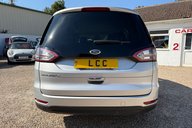 Ford Galaxy TITANIUM ECOBLUE AUTOMATIC..FULL BLACK LEATHER.SAT NAV., 14