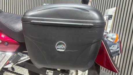 Hyosung GV AQUILA 2007 ONLY 2K RUNNING PROJECT CRUISER BIKE 250CC 26