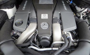 Mercedes-Benz M Class AMG 3