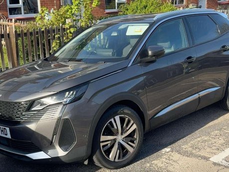 Peugeot 3008 1.2 3008 Allure Premium PureTech S/S 5dr