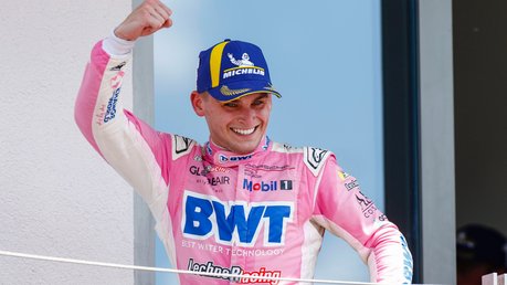 Win and vital points for Octane Finance-backed racer Harry King