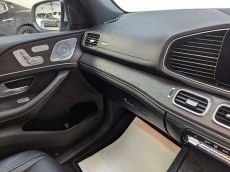 Mercedes-Benz GLE 2.9 GLE 400 AMG Line Premium+ D 4Matic Auto 4WD 5dr 86
