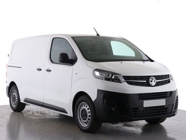 Vauxhall Vivaro Edition