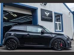 Mini Hatch 2.0 John Cooper Works Auto 3dr 3