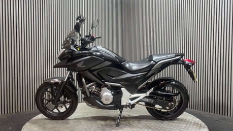 Honda NC700 2012 DCT ONLY 19K AUTOMATIC NEW MOT A2 POSSIBLE AUTO 700CC 6