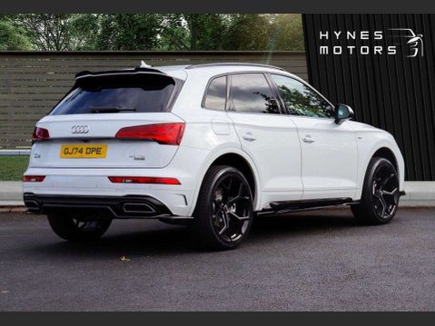 Audi Q5 2.0 TDI 40 S line SUV 5dr Diesel S Tronic quattro Euro 6 (s/s) (204 ps) 13