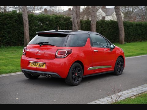 Citroen DS3 1.6 e-HDi Airdream DSport Plus Euro 5 (s/s) 3dr 14
