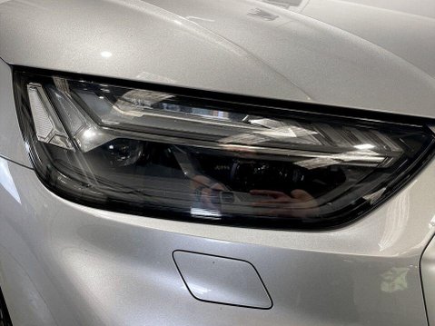 Audi Q5 2.0 TFSIe 50 S line Sportback 5dr Petrol Plug-in Hybrid S Tronic quattro Eu 9