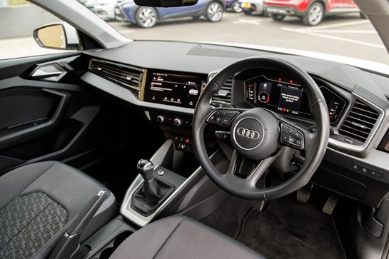 Audi A1 SPORTBACK TFSI SPORT